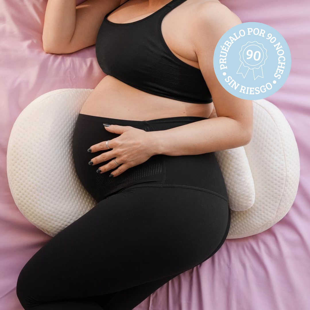 BellyCuddle™ Almohada de Maternidad